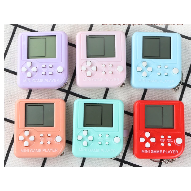 Gaming Keychains 1
