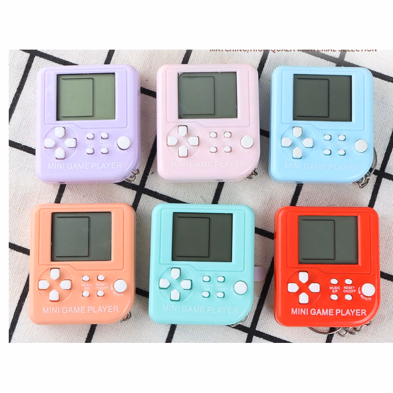 Gaming Keychains