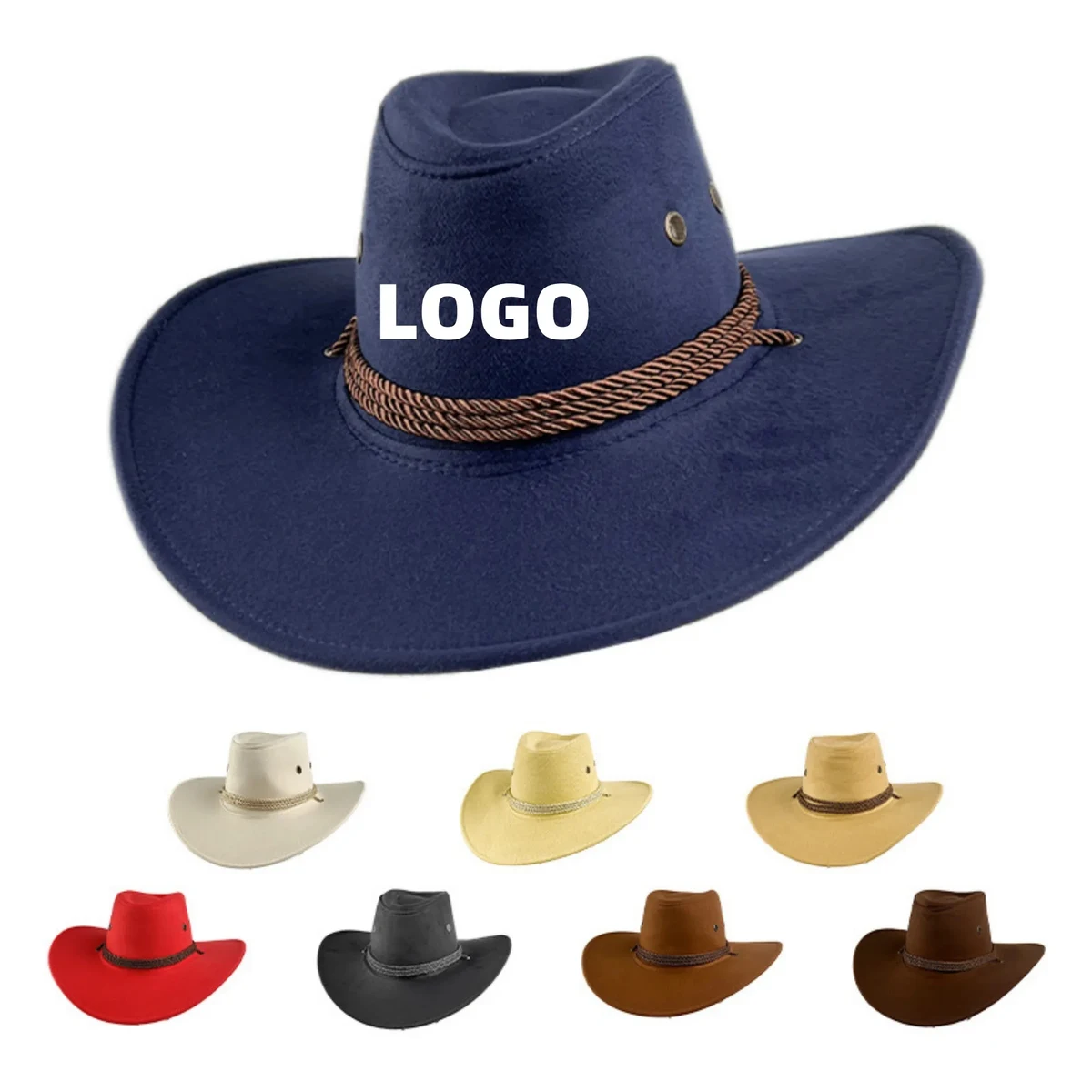 Woolen Jazz Hat 1