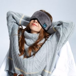 Sleep Headphones Eye Mask