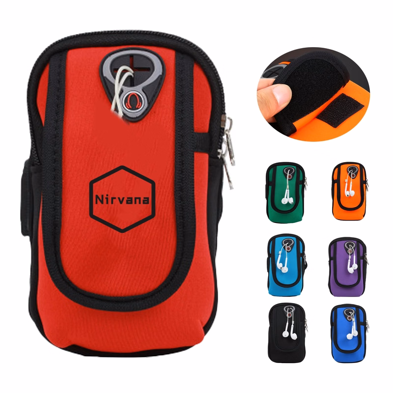 Outdoor Sports Waterproof Arm Bag