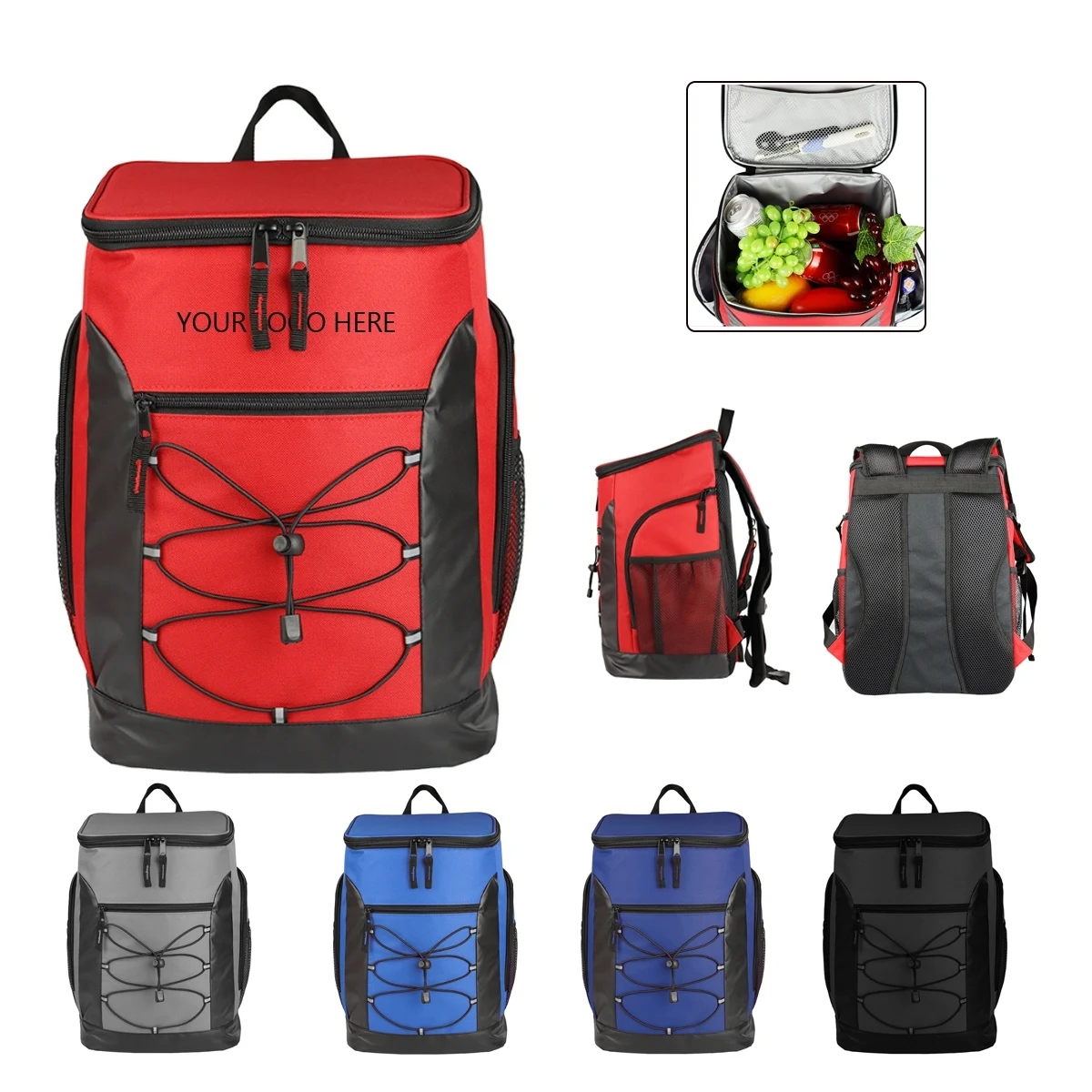 Take A Hike Cooler Backpack 1