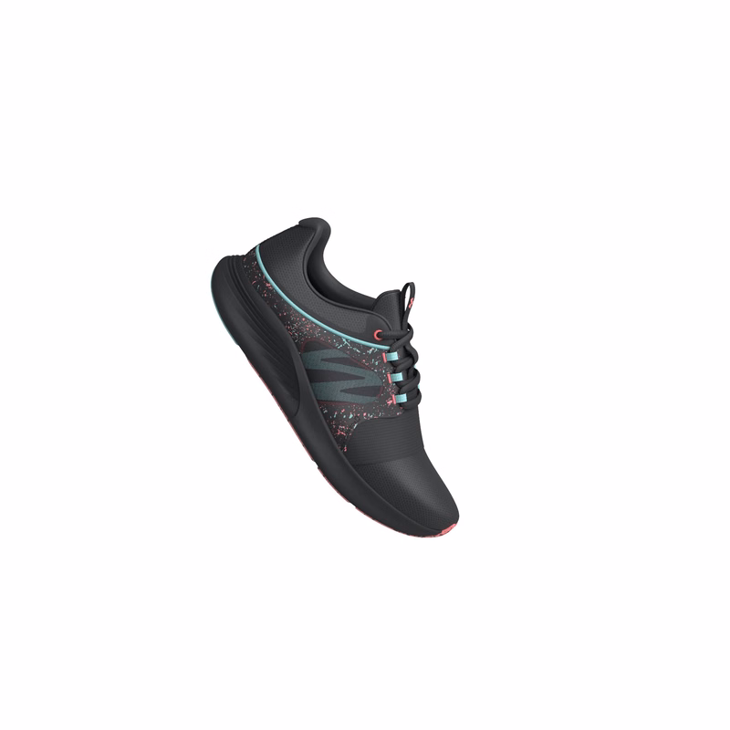 UA Charged Breathe Bliss Paint Splatter Women's Sportstyle Shoes