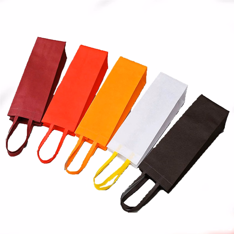 Wine Tote Non-Woven Bag