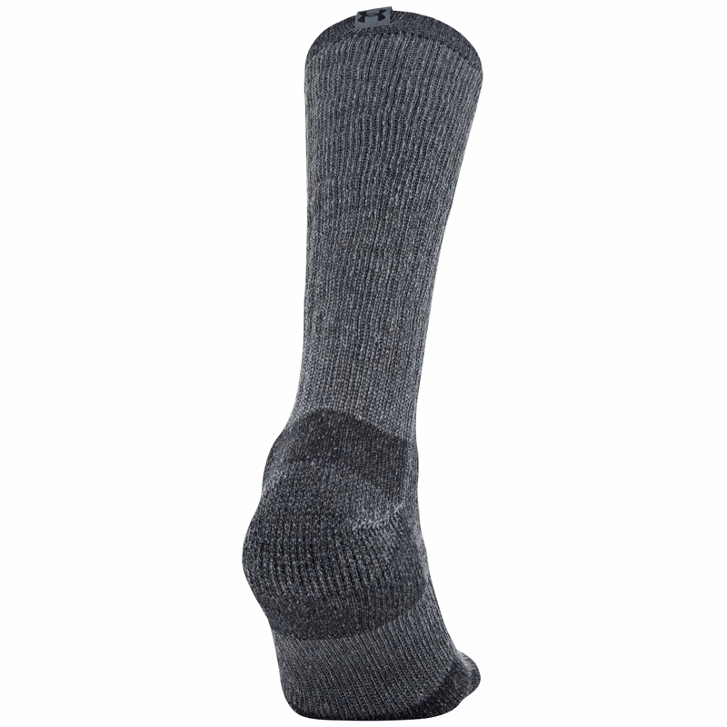 Unisex UA Charged Wool Boot Socks - 2-Pack 