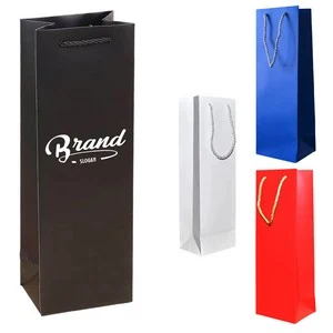 Standard Size Wine Bag For One Bottle 1