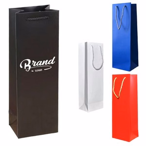 Standard Size Wine Bag For One Bottle
