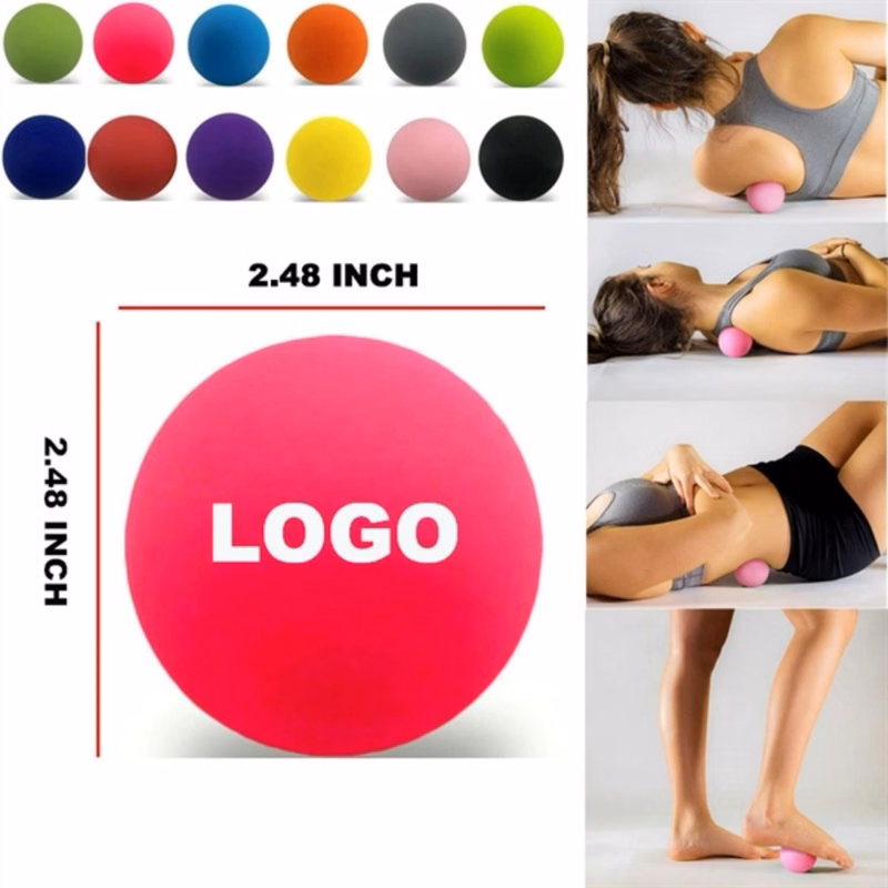 Fitness Muscle Massage Lacrosse Ball