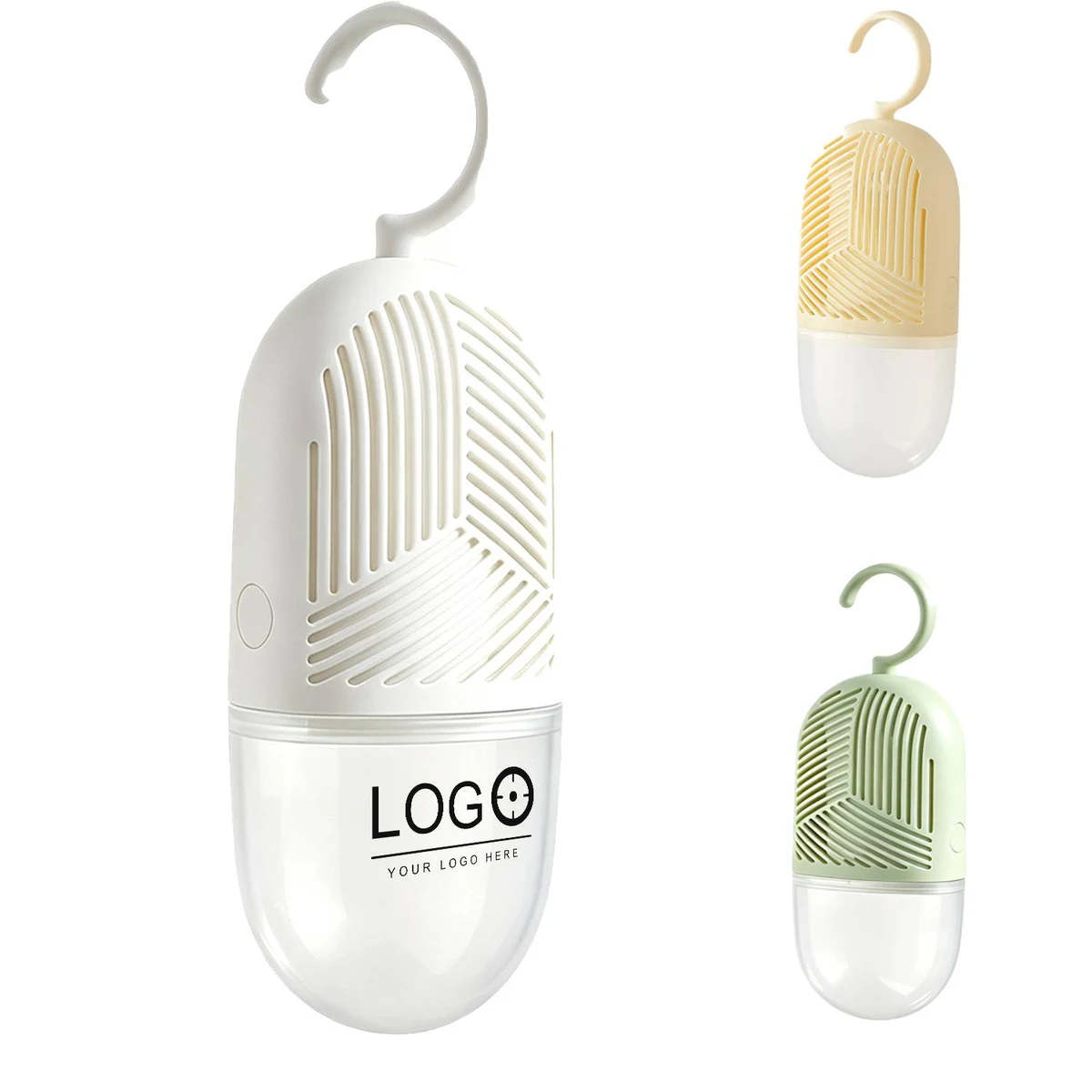 Hangable Mini Closet Moisture Absorber 1