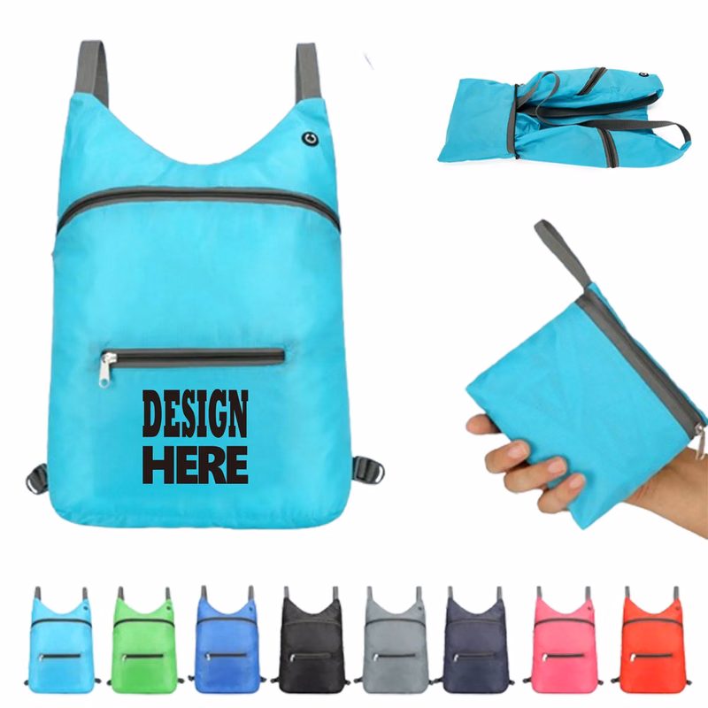 Ultra Lightweight Foldable Backpack Packable Daypack