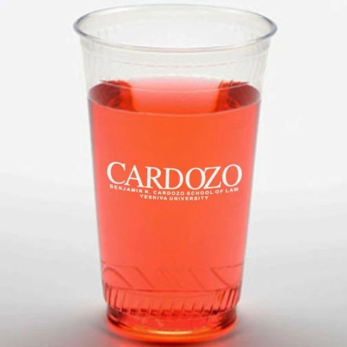 20 oz. Eco-Friendly Plastic Party Cup 1