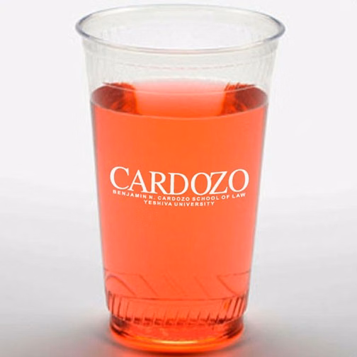 20 oz. Eco-Friendly Plastic Party Cup