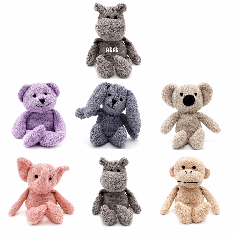 Microwavable Stuffed Animal Toy