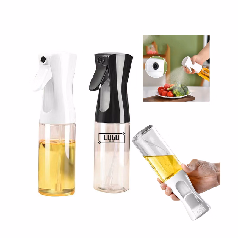 Oil Mister Spray Bottle
