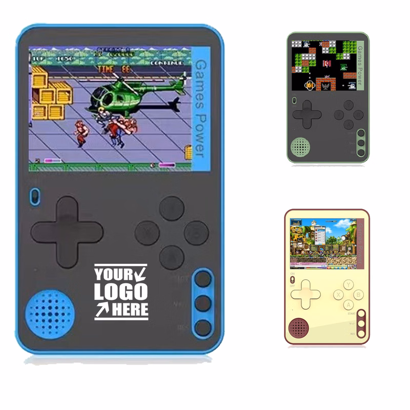 Handheld 500 Classical FC Game Console For Boys