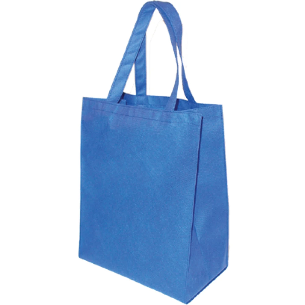 Non-Woven Deluxe Shopping Tote 1