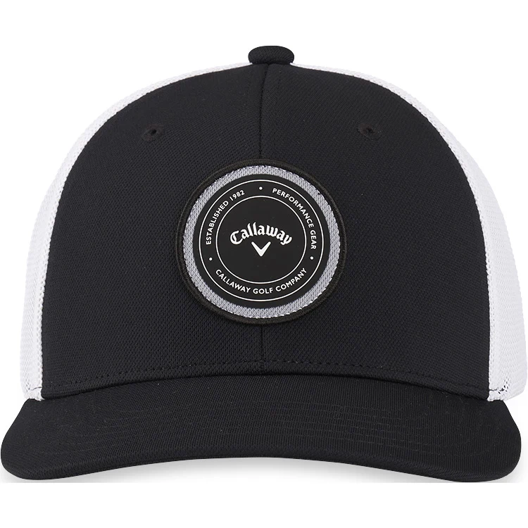 Callaway Playing Through Trucker Hat 1