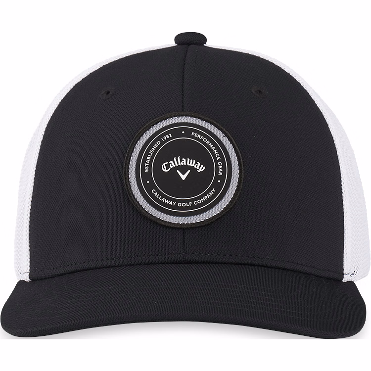 Callaway Playing Through Trucker Hat