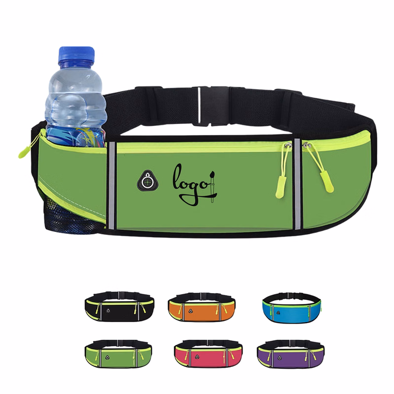 Outdoor Sports Water Bottle Waist Bag