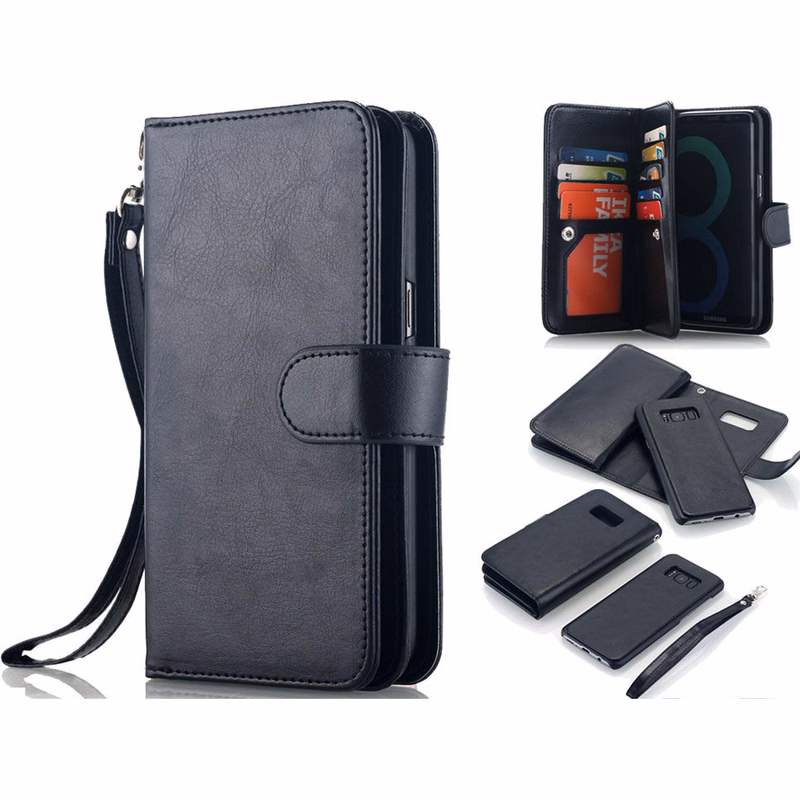 iBank ® Samsung Galaxy S9+ Plus Leatherette Case