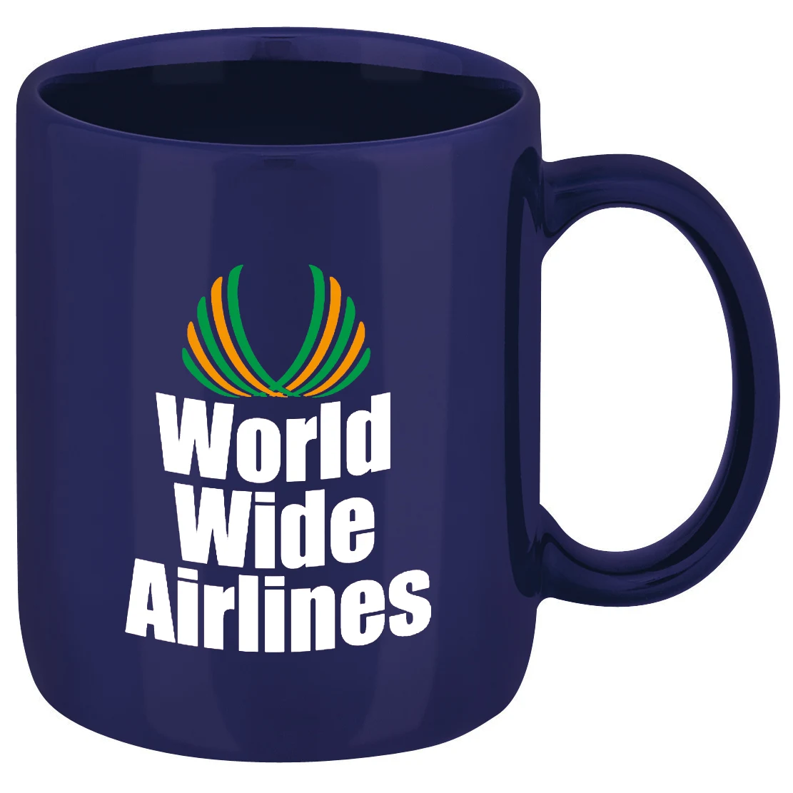 Classic Ironstone Mug - 11 oz. (Colors) 1