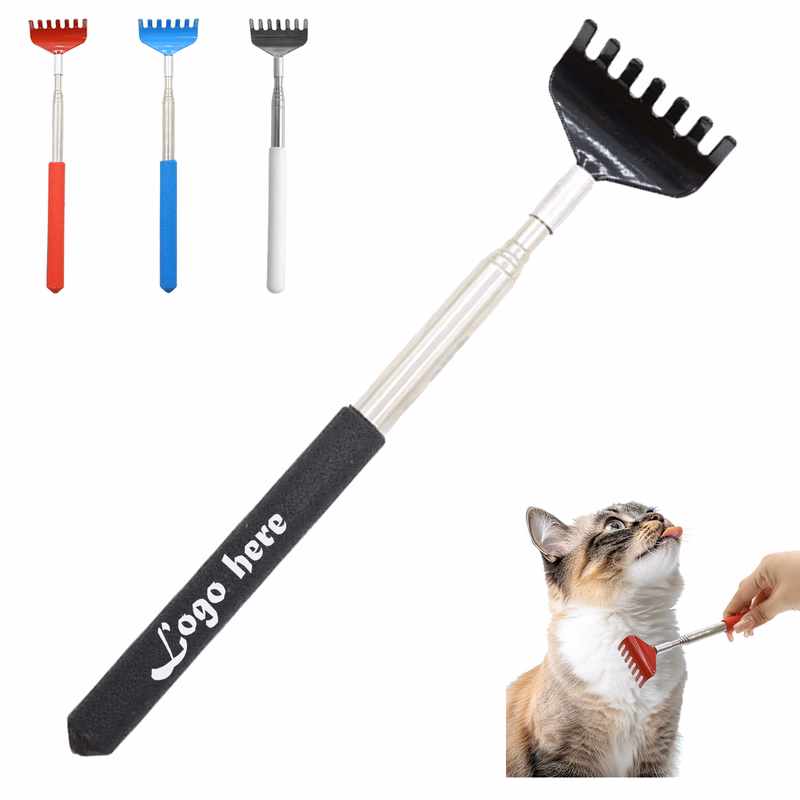 Stainless Steel Pet Scratcher
