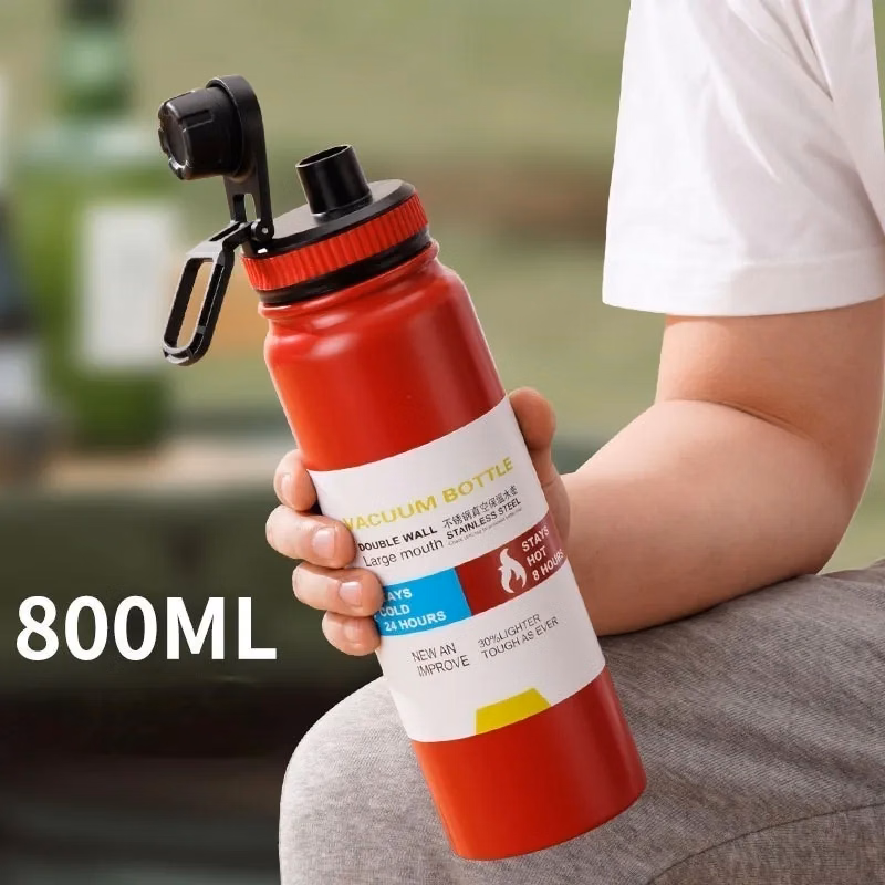 Stainless Steel Vacuum Cup