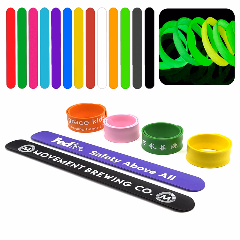 Promotional Slap Band