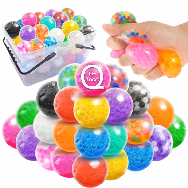 1.8 Inch Bubble Large Bead Ball