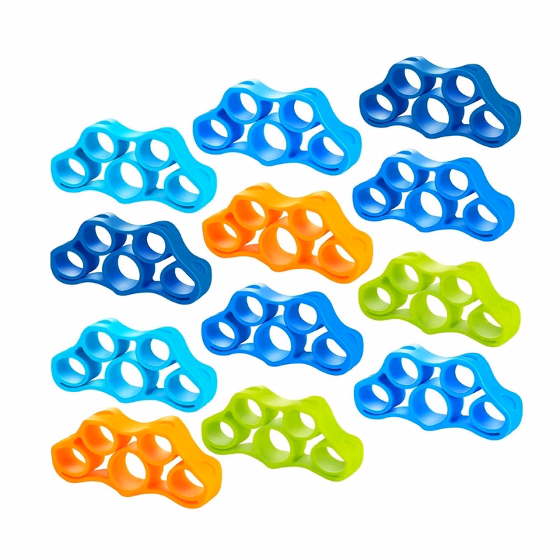 Silicone Finger Grip Strengthener