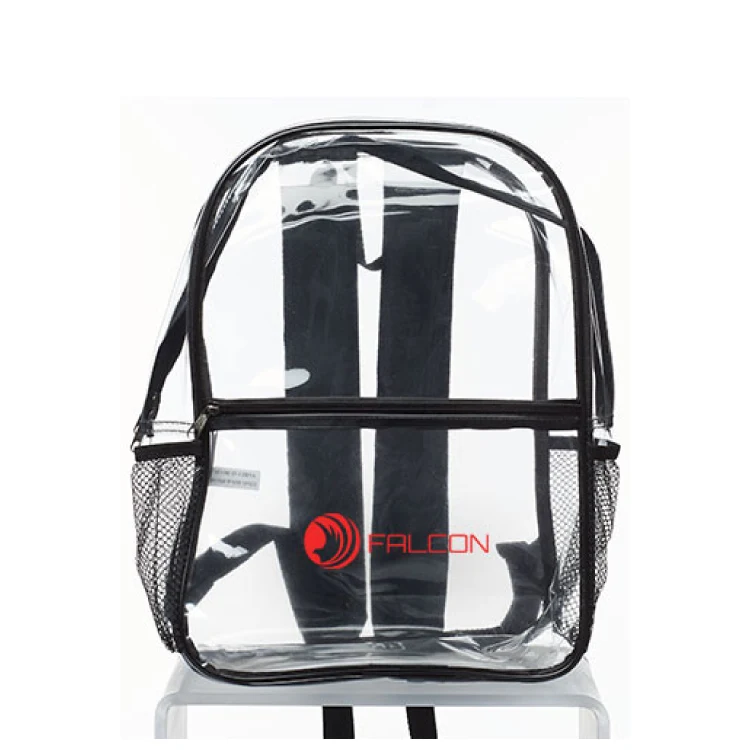 Multi-Function Clear Backpack 1