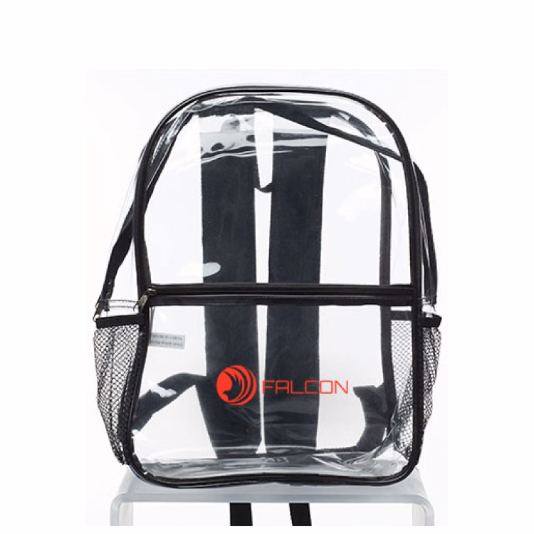 Multi-Function Clear Backpack