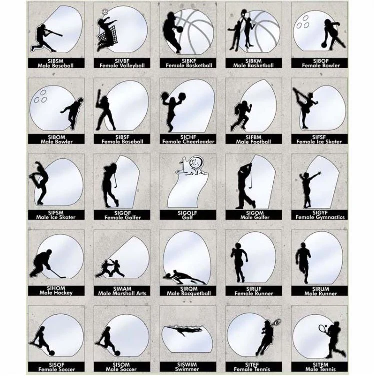 Silhouette Awards 1