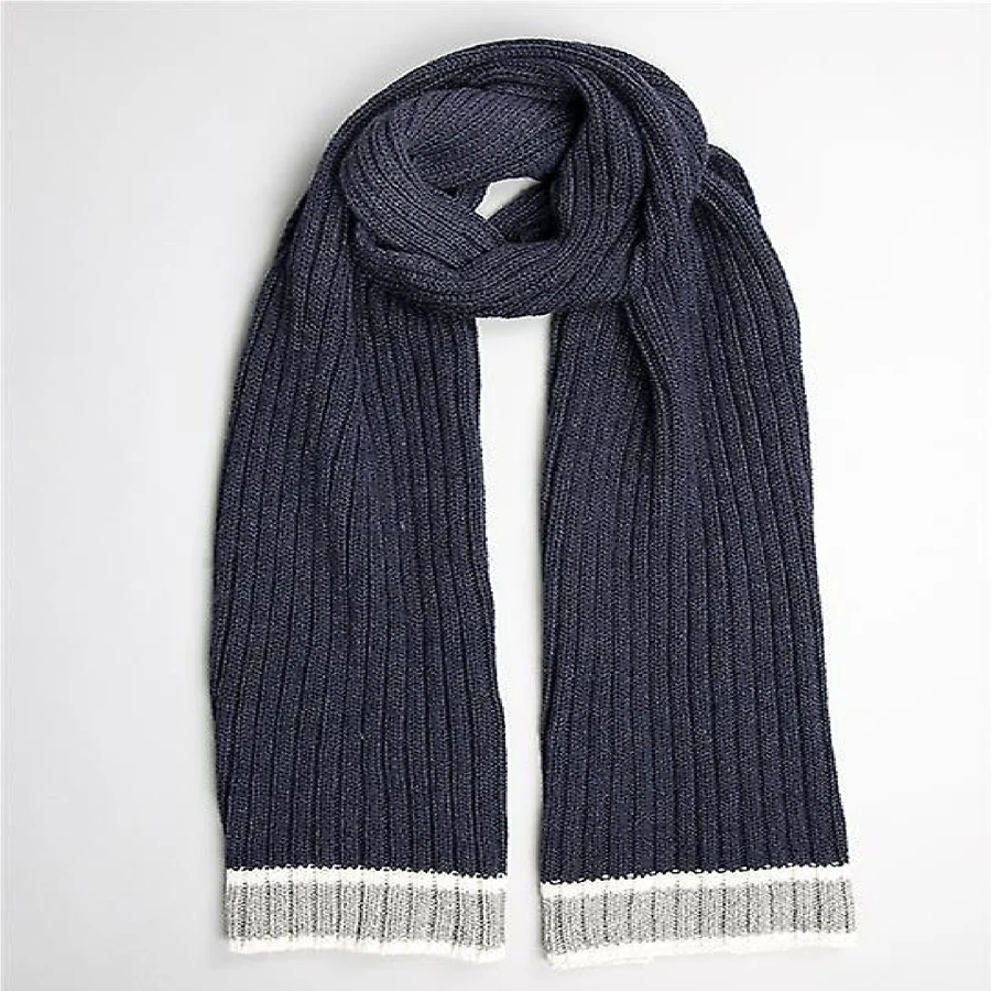 Custom Knitted Scarf 1