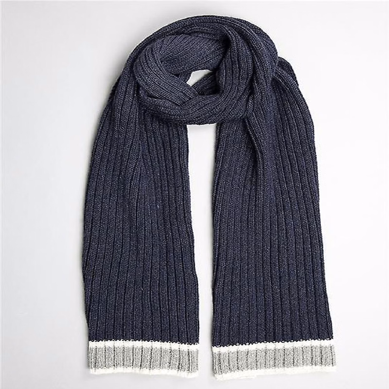 Custom Knitted Scarf