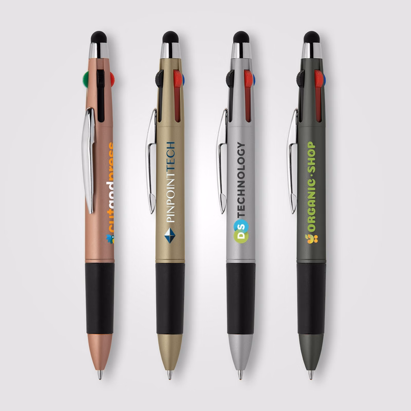 Quattro Softy Metallic Multi Ink w/ Stylus