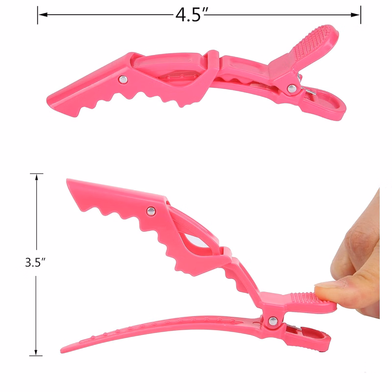 Crocodile Clip for Hair Dye Hairdressers