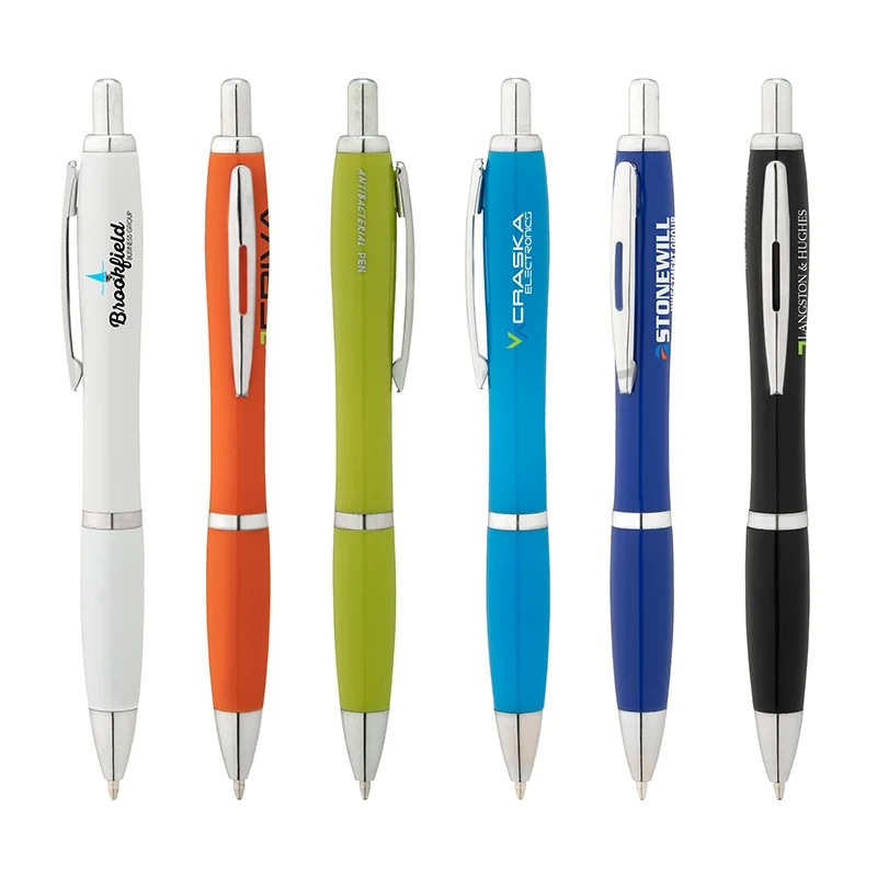 Protector Antibacterial Ballpoint Pen 1