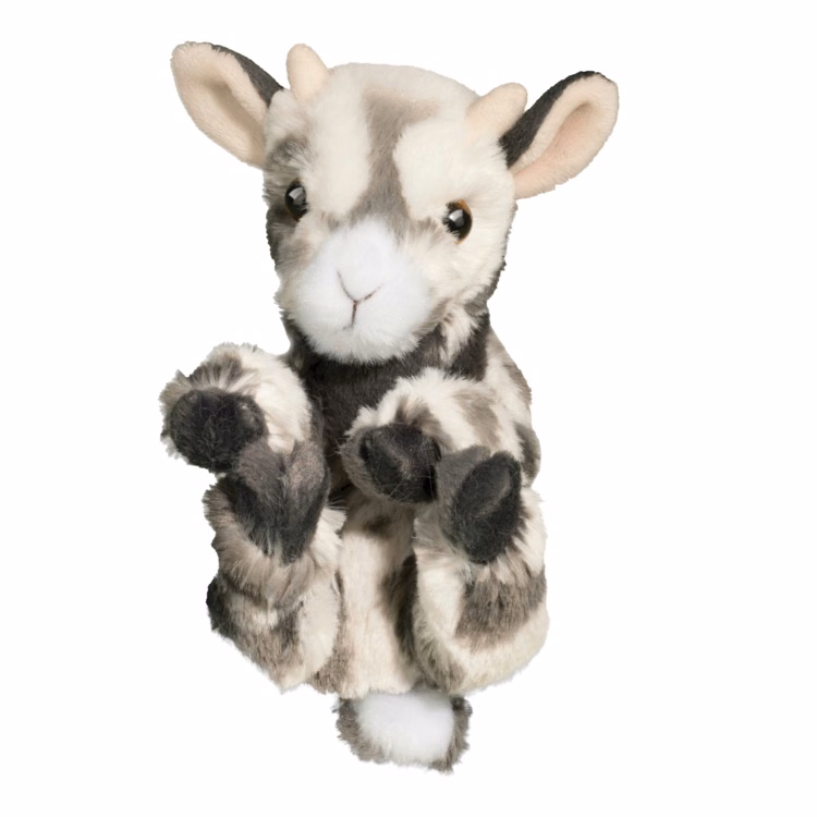 Lil' Baby Goat Stuffed Animal