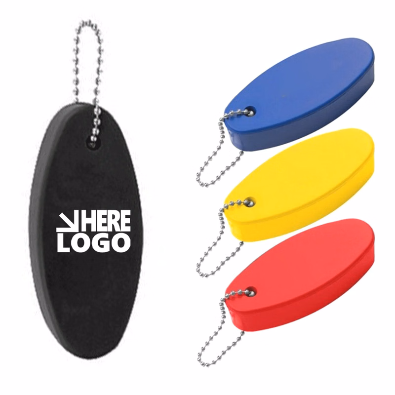 Foam Floating Keychain MOQ 100PCS