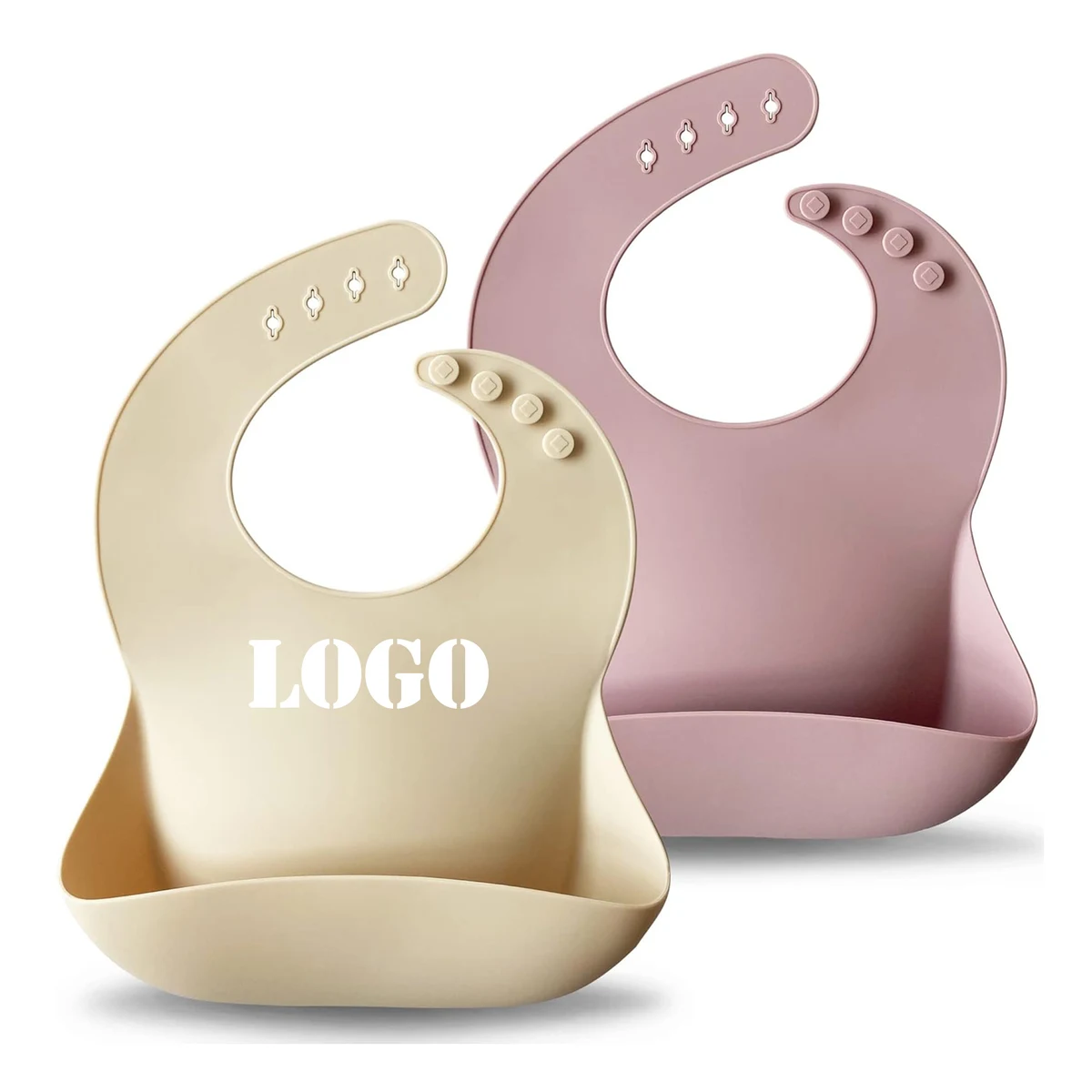 MOQ 50pcs baby bib 1