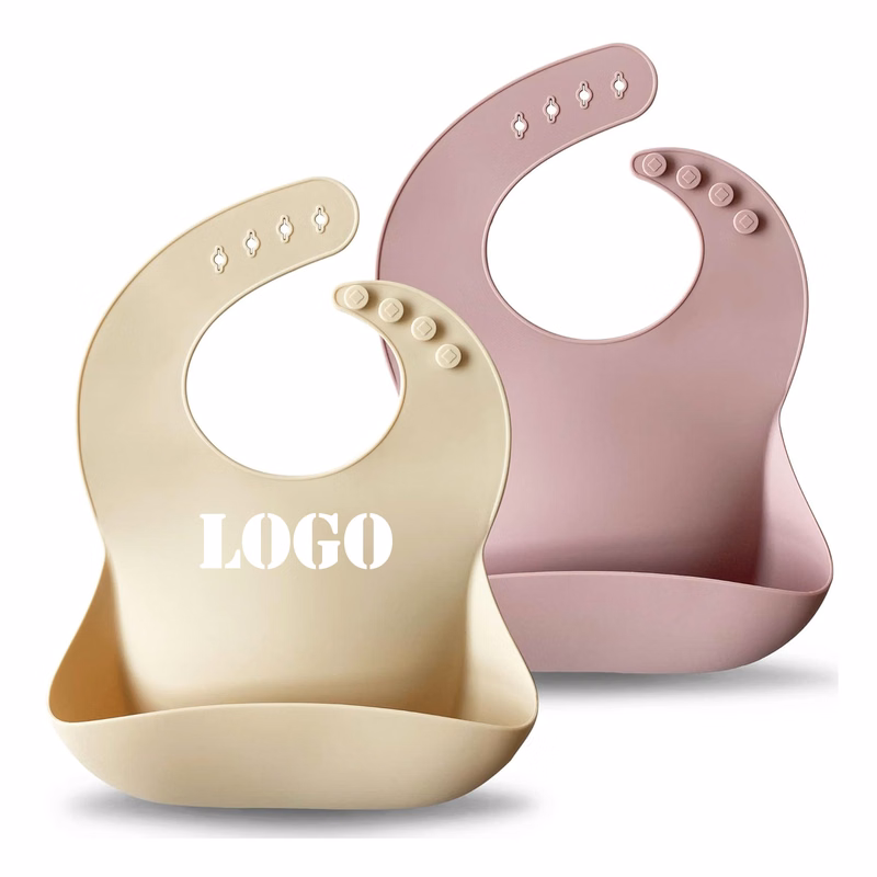 MOQ 50pcs baby bib