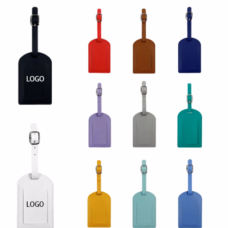 Solid Color Luggage Identifier