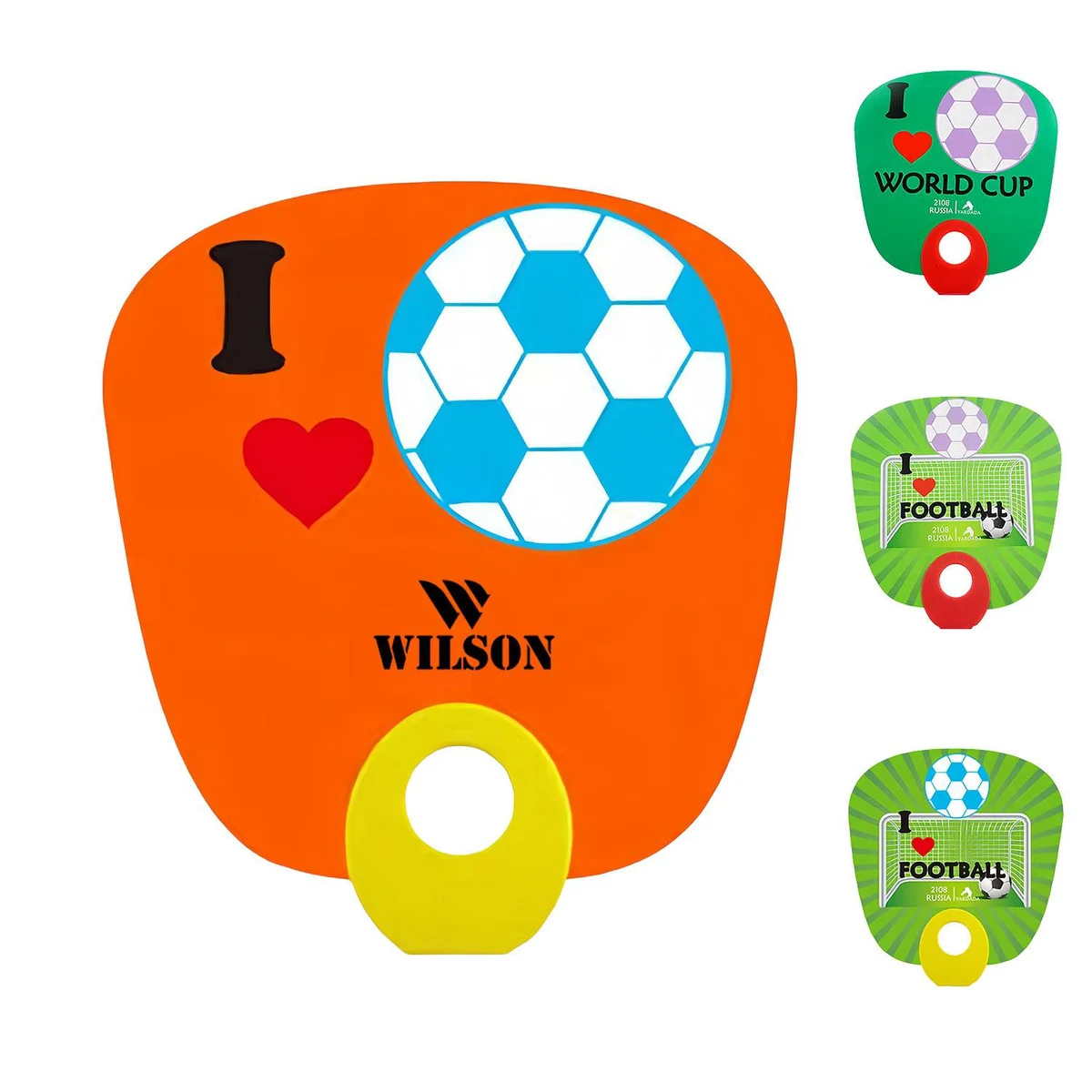 Stickless Customized Handheld Fan 1