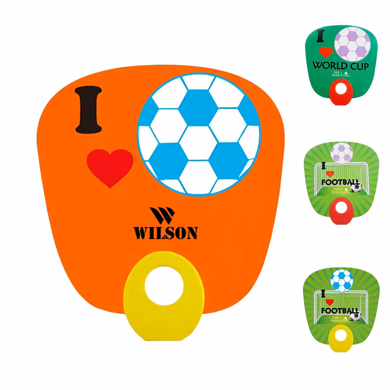 Stickless Customized Handheld Fan