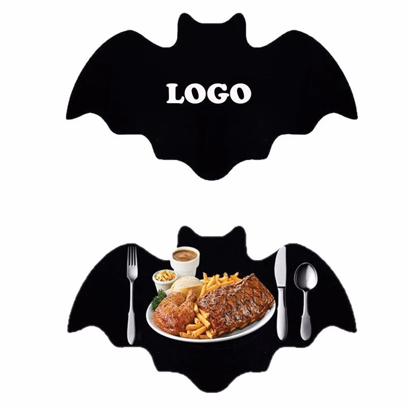MOQ 50 pcs Halloween Party Table Decor