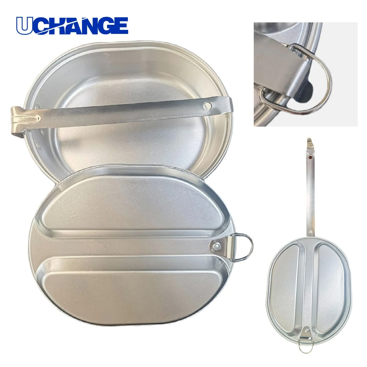 Aluminum Outdoor Tableware Set 1