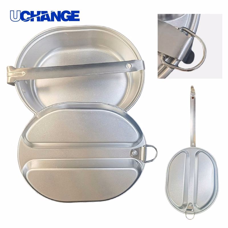 Aluminum Outdoor Tableware Set