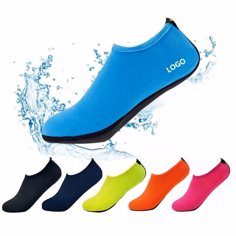 Water sports shoes