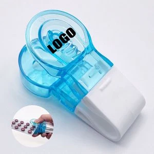 20ml Clear Plastic Spray Bottle 1